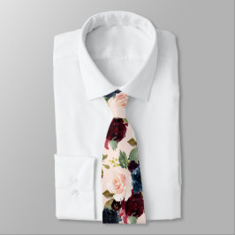 PixDezines  Burgundy Navy Flours DIY Backgrand Slips