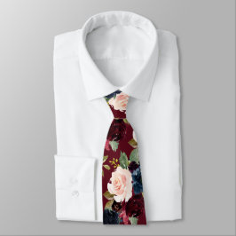 PixDezines  Burgundy Navy Flours DIY Backgrand Slips