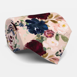 PixDezines  Burgundy Navy H2 Flowers Slips