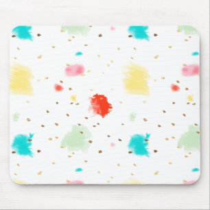 PixDezines Cupaka Sprinkles/Faux Guld Musmatta