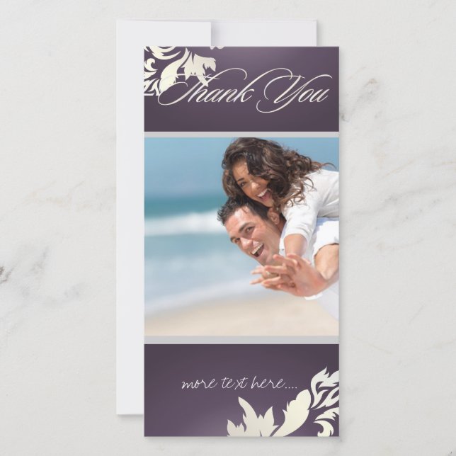 PixDezines Damask 12 Photo Tack (Framsida)