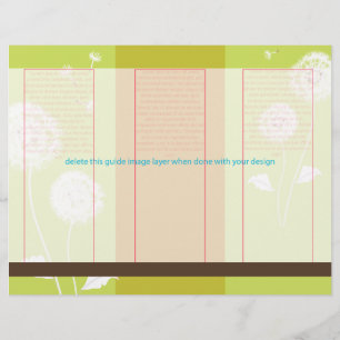 PixDezines dandelions/diy-bakgrund+trim