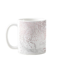 PixDezines DAZLED FAUX RO GULD CONFETTI