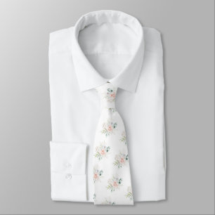 PixDezines Delikate Rosa Ice Blue H2 Flowers Slips