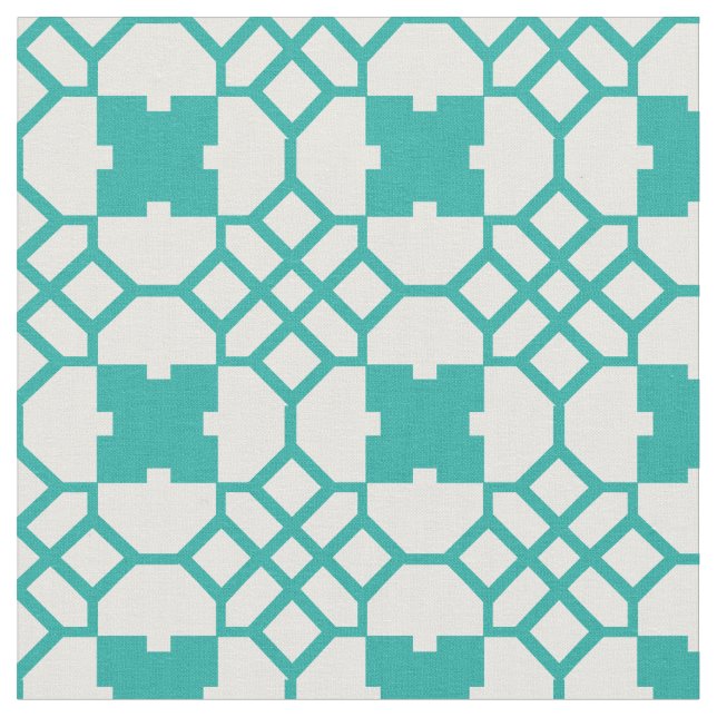 PixDezines DIY färg/chinoisery/justerable trellis Tyg (Närbild)