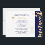 PixDezines DIY färg/Stilig handskrift/Bar Mitzvah Inbjudningar<br><div class="desc">PixDezines klassiska mitzvah falskt guld stilig handskrift med davidstjärna Bar Mitzvah... gör-det-själv-färg, marinblå. Gör-det-själv-text också, borttagbar text, och ersätt med valfri speciell tillställning, t.ex. födelsedagsfest, etc. Du kan välja dina egna hexachrome-färger att lägga till i din bakgrund, text, kant etc. Copyright © 2012-2016 PixDezines.com™ och PixDezines™ på zazzle.com Alla rättigheter...</div>