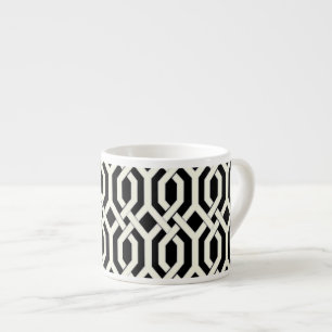 PixDezines diy färger, kewspaljé Espressomugg