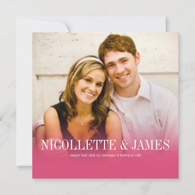 PixDezines Diy-händelse/fotomall (Framsida)