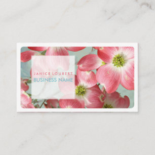 PixDezines Dogwood/Fotografi Visitkort