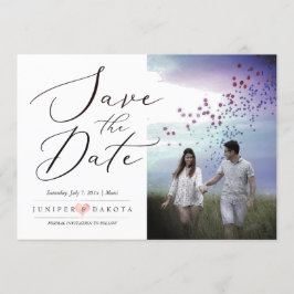 PixDezines Elegant Calligraphy Script Inbjudningar