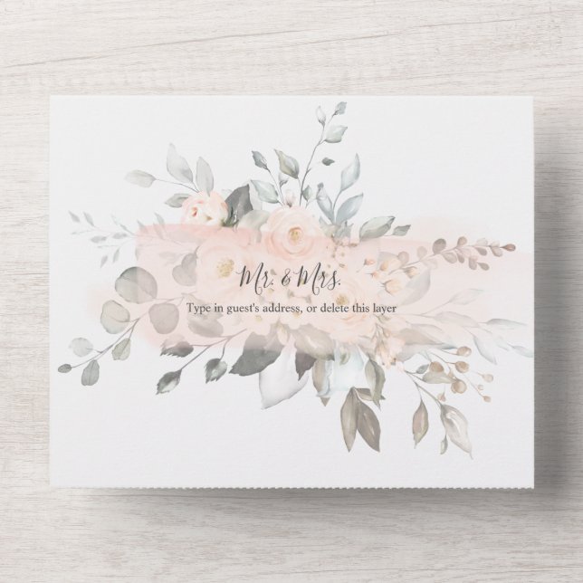PixDezines Elegant  Peonies (Framsida)