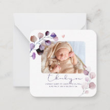 PixDezines Eucalyptus Baby Shower Tack