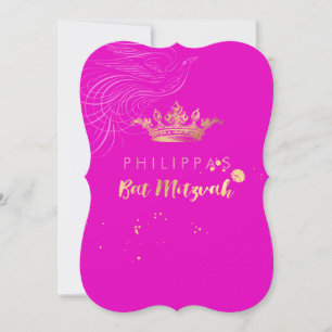 PixDezines Faux Guld Krona/Doves/DIY färg Inbjudningar