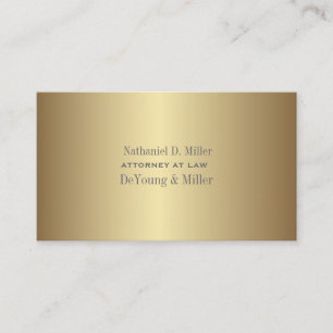 PixDezines faux guld+silver/DIY typsnitt+färg Visitkort