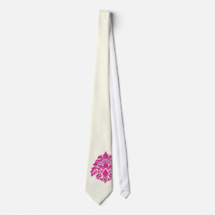 PixDezines Florentius Damask/Cream/DIY Slips