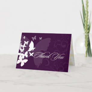 PixDezines Fluttering by Tack you cards/DIY färg Kort
