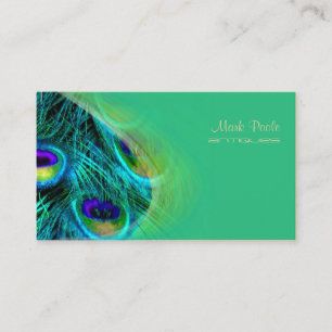 PixDezines fredsock/psykedelic Visitkort