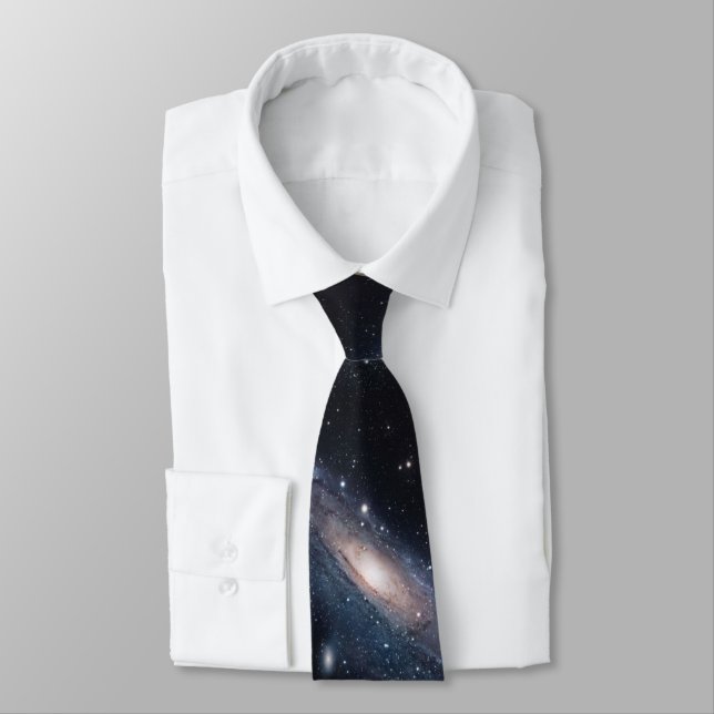 PixDezines GALAXY ASTRONOMI UTVECKLING/KOSMOS Slips (Bunden)