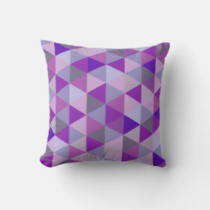 PixDezines geometrisk Kudde