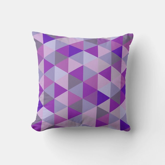 PixDezines geometrisk Kudde (Framsida)