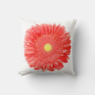 PixDezines gerbera tusenskönor/diy bakgrund Kudde