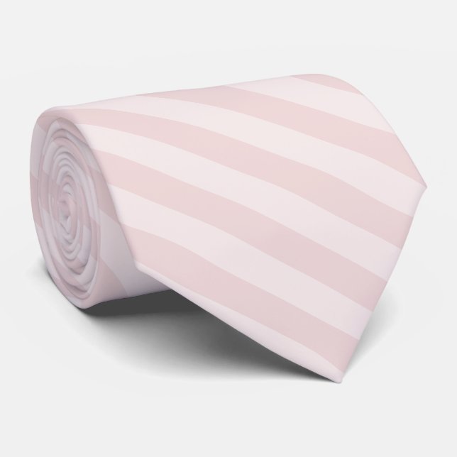 PixDezines gör-det-själv färg/justerbara ränder Slips (Rullad)