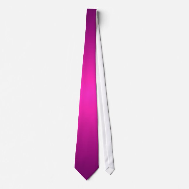 PixDezines gradient fuchsia till magenta Slips (Framsida)
