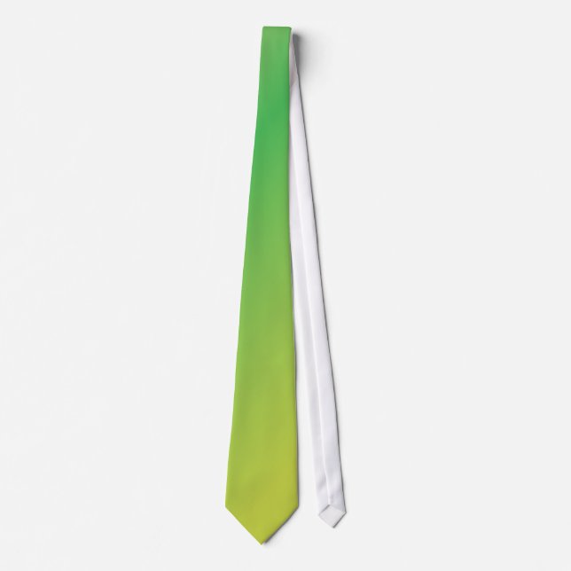 PixDezines gradient slips, citron lime Slips (Framsida)