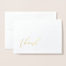 PixDezines Guld Confetti Tack