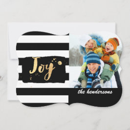 PixDezines guld/snöflingor/rand/helgdagskort Julkort