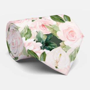 PixDezines H2 Blush Anthuriums Rosor Peonies hals Slips