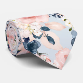 PixDezines H2 Blush Navy Rosor Gör-det-själv-bakgr Slips