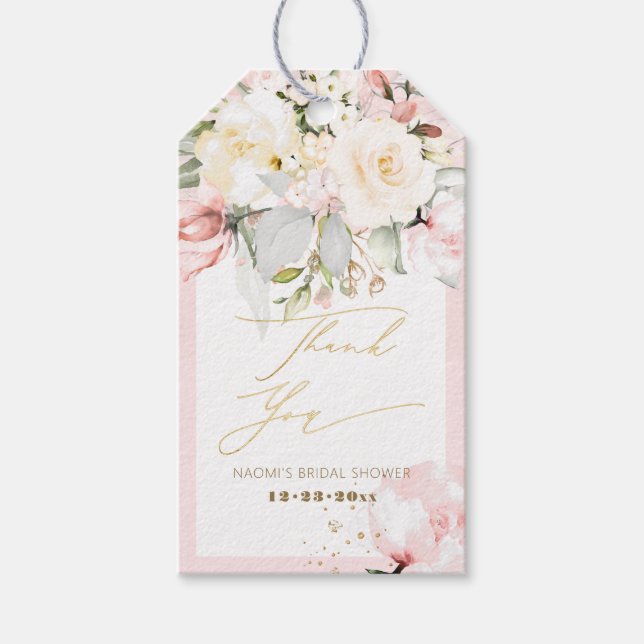 PixDezines H2  Cream Ro Tack Presentetikett (Framsidan)