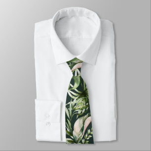 PixDezines H2 Lush Tropical Foliage DIY-bakgrund Slips