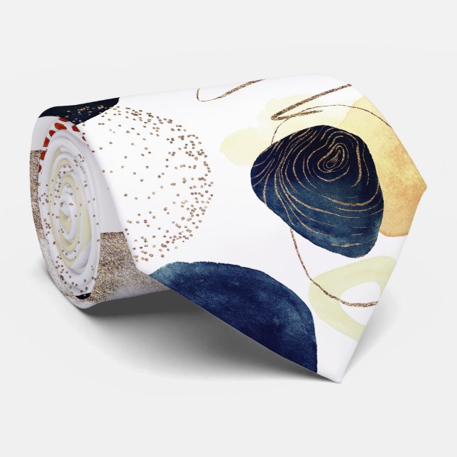 PIXDEZINES H2 MODERN ABSTRACT ORGANIC SHAPES SLIPS (Rullad)