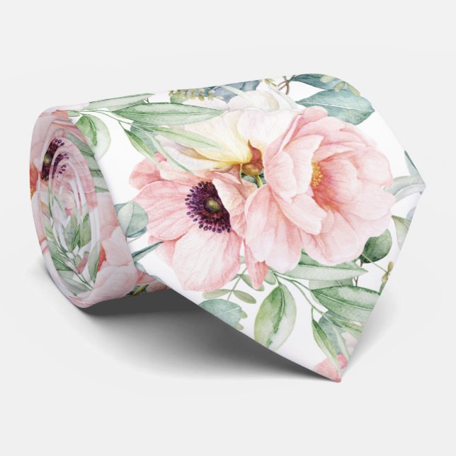 PixDezines H2  Peonies Anemonies Eucalyptus Slips (Rullad)