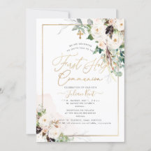 PixDezines H2  Ro Första Heligan Communion