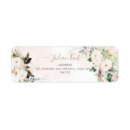 PixDezines H2  Ro-Returetiketter Returadress Etikett