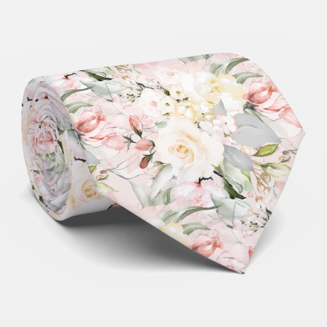 PixDezines H2 Rosor Blush Cream Gör-det-själv-bakg Slips (Rullad)