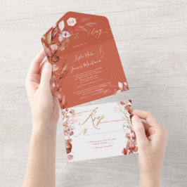 PixDezines H2 Rustic Fall Eucalyptus Guld Damm all