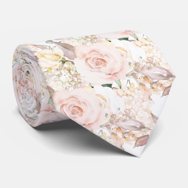 PixDezines H2 Sommar Blush Kräm Rosor Hortensia Slips (Rullad)