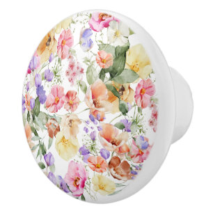 PixDezines H2 Sommar Trädgård Blommor DIY färg Knopp