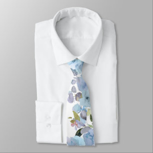 PixDezines H2 Sommarblommor Ljus Färg Slips