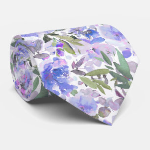 PixDezines H2 Sommarblommor Ljus Färg Slips