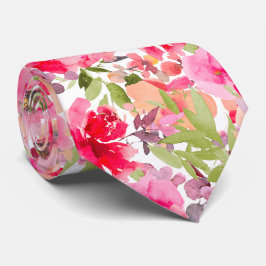 PixDezines H2 Sommarblommor Ljus Färger Slips