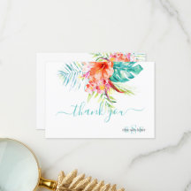 PixDezines H2 Tropiska blommor+bladverk