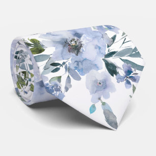 PixDezines H2 Vår blommor Dusty Blue Navy Slips