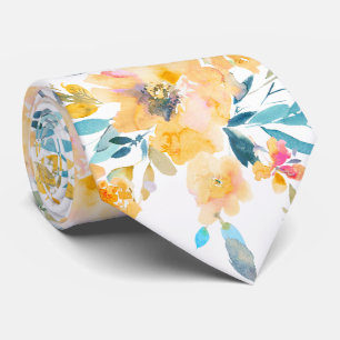 PixDezines H2 Vårblommor Gula Rosor Slips
