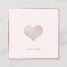 PixDezines Heart| Faux Metallisk 