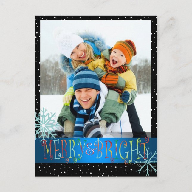 PixDezines-helgdag/Diy-färger för fotomall Helg Vykort (Framsida)